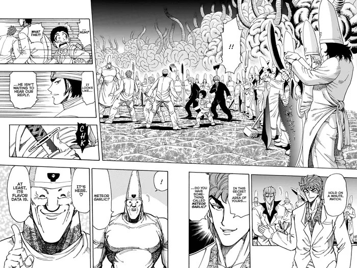 Toriko Chapter 163 image 19_optimized